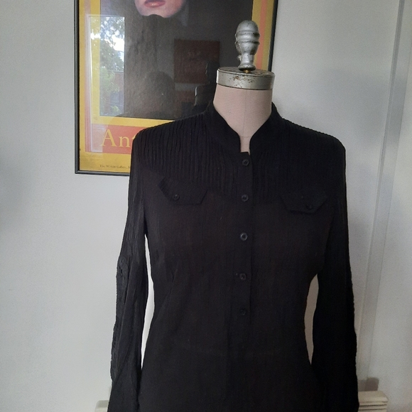 Guess Mao neck shirt - Picture 1 of 6